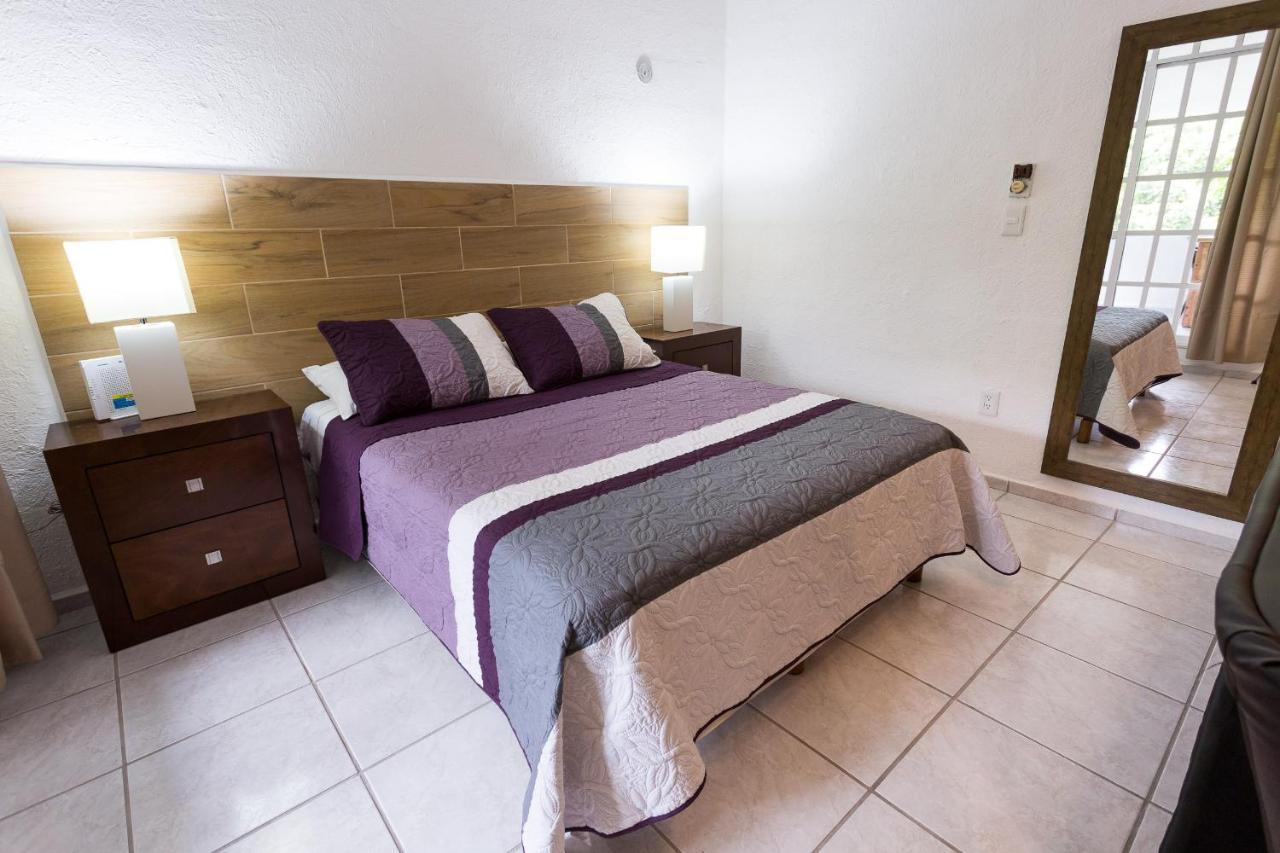 Quetzal Loft Apartamento Cancún Exterior foto