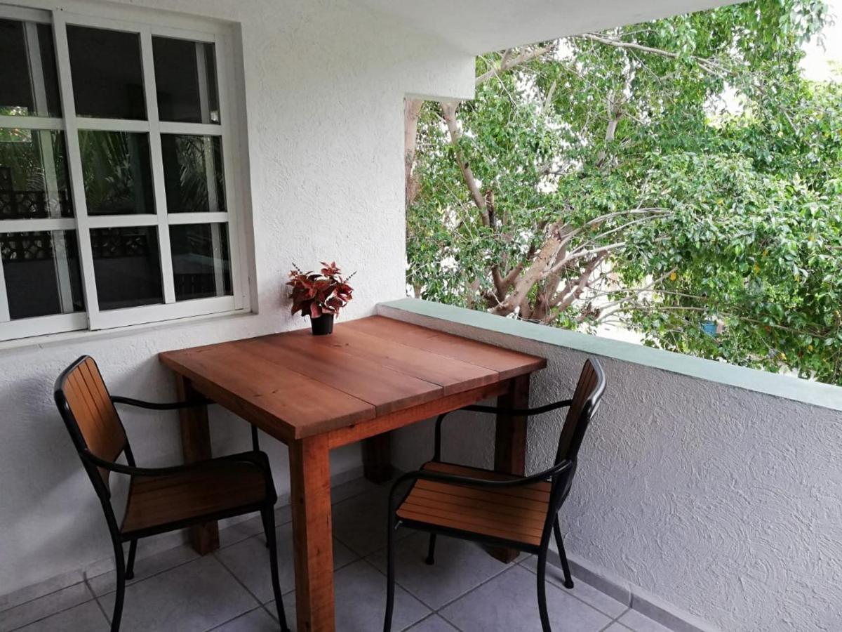 Quetzal Loft Apartamento Cancún Exterior foto