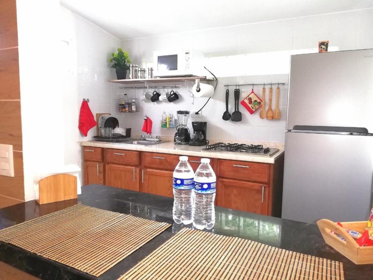 Quetzal Loft Apartamento Cancún Exterior foto