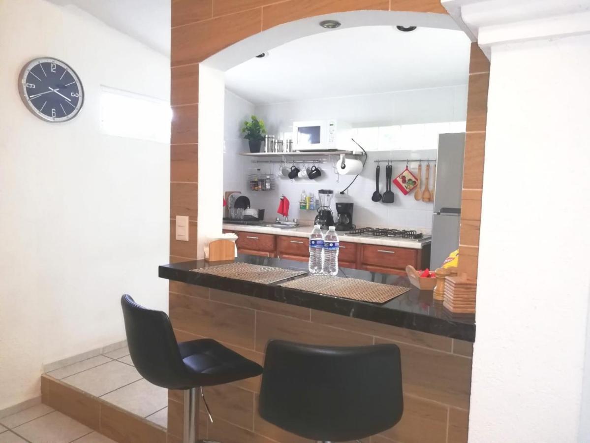 Quetzal Loft Apartamento Cancún Exterior foto