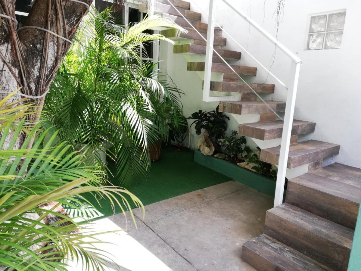 Quetzal Loft Apartamento Cancún Exterior foto
